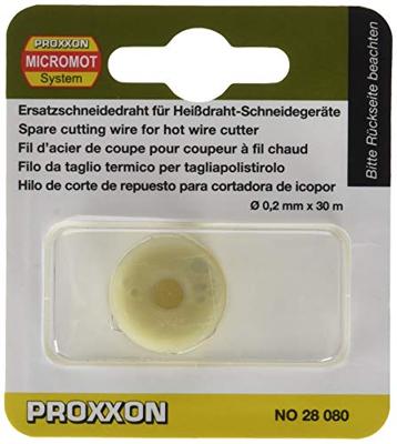 Proxxon Micromot Thermocut 230/E Snijdraad voor piepschuimsnijder 1 stuk(s)