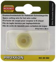 Proxxon Micromot Thermocut 230/E Snijdraad voor piepschuimsnijder 1 stuk(s) - thumbnail