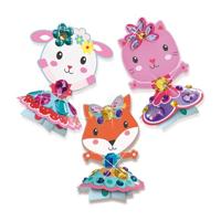 SES Creative Diamant Dansers Maken - thumbnail