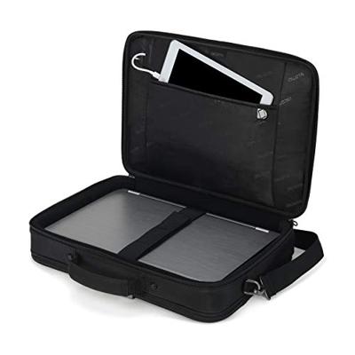 Dicota Eco Multi Plus SELECT 14-15.6 Laptoptas Geschikt voor max. (laptop): 39,6 cm (15,6) Zwart