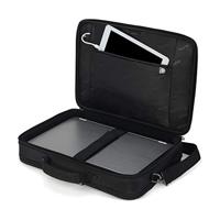 Dicota Eco Multi Plus SELECT 14-15.6 Laptoptas Geschikt voor max. (laptop): 39,6 cm (15,6) Zwart - thumbnail