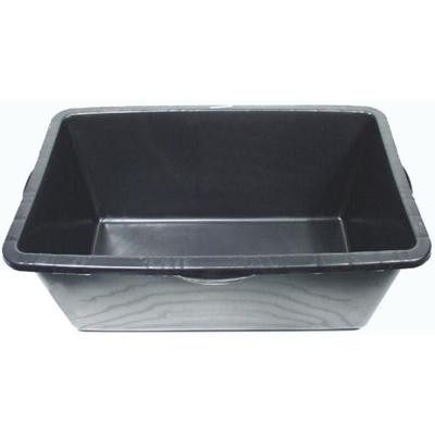 Roland big boy/der- bak zwart v/aanhangw 16"