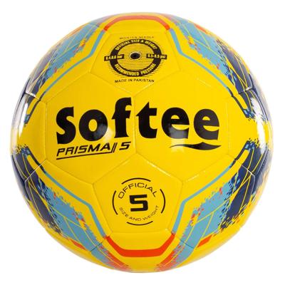 FOOTBALL BALL SOFTEE PRISMA SIZE 5