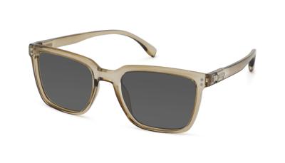 Zonneleesbril Vista Bonita Cubo XL -Desert Brown-+3.00