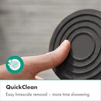 Hansgrohe Pulsify Select S doucheset 105 3jet Relaxation EcoSmart met doucheslang 160 cm, chroom - thumbnail