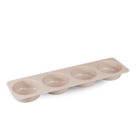 Zeepmal (Siliconen) - thumbnail