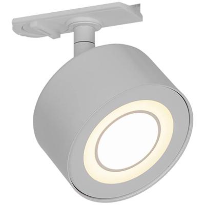 Nordlux Link Clyde 2213550101 230V-railsysteem lamp Link LED 4 W LED Wit Nordlux Link Clyde 2213550101 230V-railsysteem lamp Link LED 4 W LED Wit