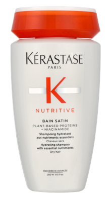 Kérastase Nutritive Bain Satin Shampoo voor droog haar 250ml