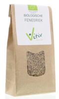 Vitiv Fenegriekzaad bio 100 Gram - thumbnail