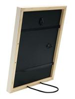 Deknudt Houten fotokader in licht witte kleur 10x15 S41JL1 - thumbnail