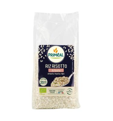 Primeal Witte Arborio Rijst Bio (500g)