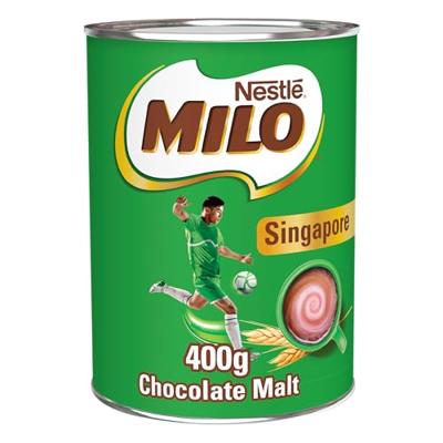 Milo - Instant Chocolade drank (Asia) - 400g