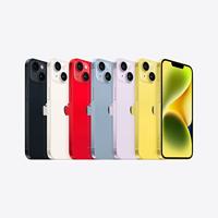 Apple iPhone 14 (128 GB) - Middernacht - thumbnail