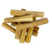 PETSNACK GEPERSTE STAAF MET KIP 5 INCH 12,5 CM 15 MM 25 ST - thumbnail