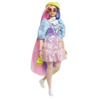 Barbie Extra Pop Beanie + Accessoires - thumbnail