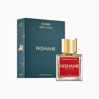 NISHANE Hundred Silent Ways Extrait de Parfum 50ml NISHANE Hundred Silent Ways Extrait de Parfum 50ml