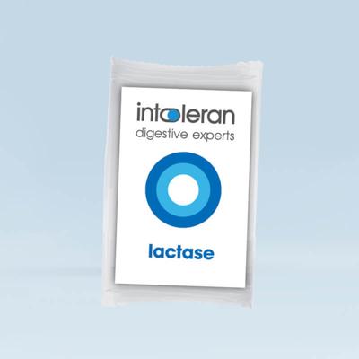 Lactase 10.000 - Testpack 6 Capsules | Lactose Intolerantie | Hoog gedoseerd | Bevat Lactase dat helpt bij het verteren van Lactose | Intoleran