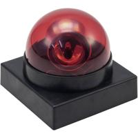 EUROLITE LED Buzzer Police Light red - thumbnail