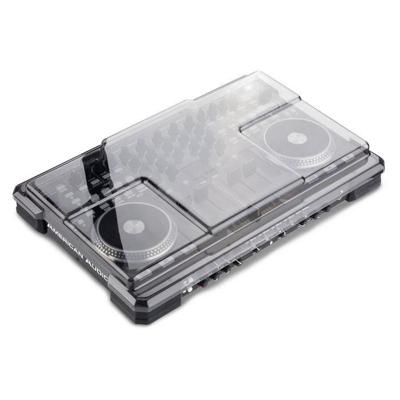 Decksaver American Audio VMS4 stofkap doorzichtig