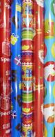 Sinterklaaspapier 250x46 per LOSSE ROL - thumbnail