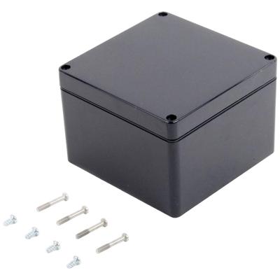 TRU COMPONENTS KST 227 03227000.H Industriële behuizing 122 x 120 x 85 ABS Leigrijs 1 stuk(s) TRU COMPONENTS KST 227 03227000.H Industriële behuizing 122 x 120 x 85 ABS Leigrijs 1 stuk(s)