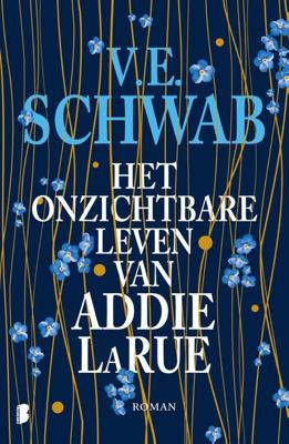 Het onzichtbare leven van Addie LaRue - V.E. Schwab - ebook
