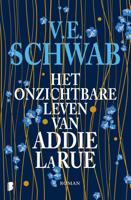 Het onzichtbare leven van Addie LaRue - V.E. Schwab - ebook - thumbnail