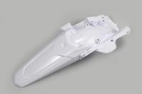 UFO PLAST spatbord rear mudguard ufo yamaha white - thumbnail