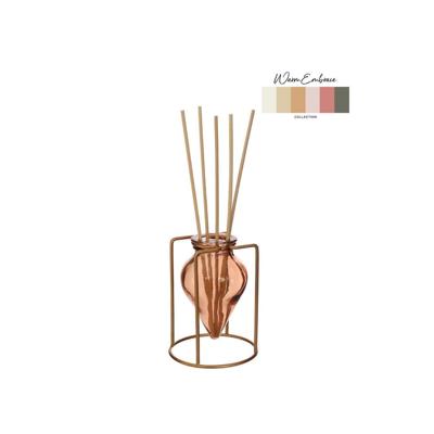 Diffuser Breeze amber Ø8,5xH22cm