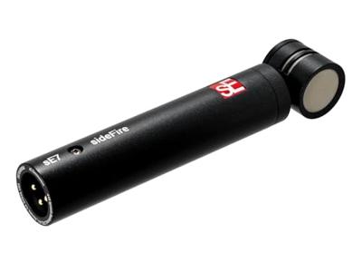 SE Electronics sE7SF sideFire Matched Pair kleinmembraan condensatormicrofoon SE Electronics sE7SF sideFire Matched Pair kleinmembraan condensatormicrofoon