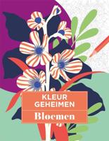 Kleurgeheimen - Bloemen (Paperback) - thumbnail