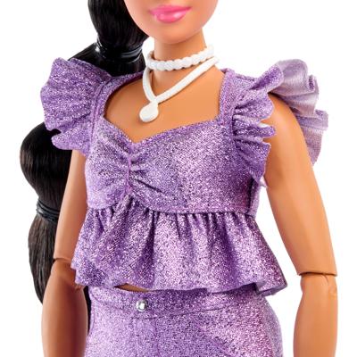 Barbie Fashion Deluxe Style Purple Shorts Barbie Fashion Deluxe Style Purple Shorts