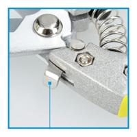 Tuinschaar Ferrestock Geel - thumbnail