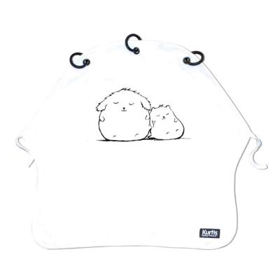 Kurtis beschermdoek Cuddles