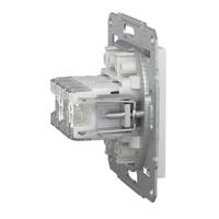 Schneider Electric EPH4870121D RJ45-gegevensaansluitdoos Asfora Wit (RAL 9003) 1 stuk(s) - thumbnail