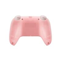 8BitDo Ultimate Mini Wired Controller - Translucent Pink - thumbnail