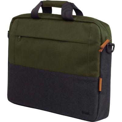 Trust LISBOA 16 LAPTOP BAG - GREEN Laptoptas Green