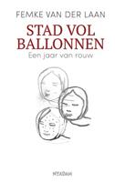 Stad vol ballonnen - Femke van der Laan - ebook - thumbnail