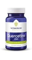 Vitakruid Quercetine 250 Quercefit® Phytosome®-technologie Capsules - thumbnail
