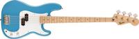 Squier Sonic Precision Bass MN California Blue elektrische basgitaar - thumbnail