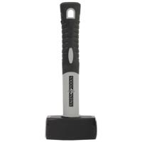 Vuisthamer 1000 gram met glasfiber steel - thumbnail