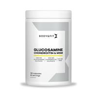 Glucosamine, Chondroitine & Msm | Body & Fit | 180ct - thumbnail