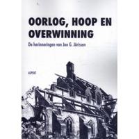 Oorlog, hoop en overwinning (Paperback) - thumbnail