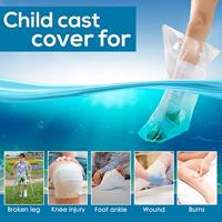 AquaShield ASL33 Waterdichte Beschermhoes Been Klein - thumbnail