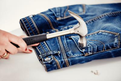 Rapid Buisvormige klinknagels Ø8 x 9 mm, 25 stuks + aambeeld - 5000415 - 5000415