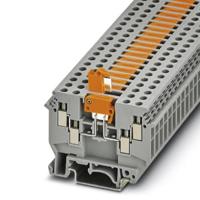 Phoenix Contact 2776044 Doorgangsserieklem 6.2 mm Schroeven Grijs 50 stuk(s) - thumbnail