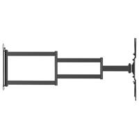 SpeaKa Professional SP-TVM-1000 TV-beugel 58,4 cm (23) - 165,1 cm (65) Uittrekbaar, Kantelbaar en zwenkbaar - thumbnail