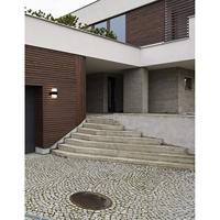 Lyora Design wandlampDarf dubbel zwart - 9925666 - thumbnail