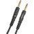 D&apos;Addario PW-GS-10 Custom Series instrumentkabel 6.35 jack stereo 3 m