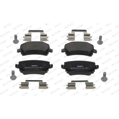 Remblokken set FDB5107